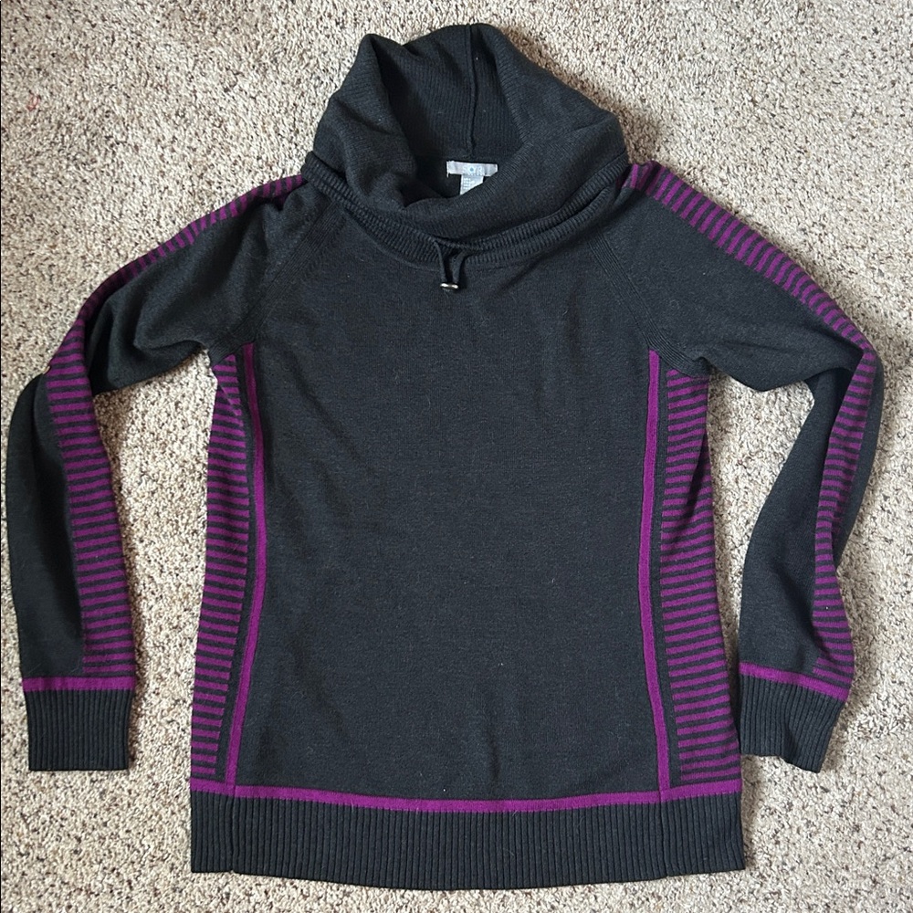 Skyr sweater nordic style
